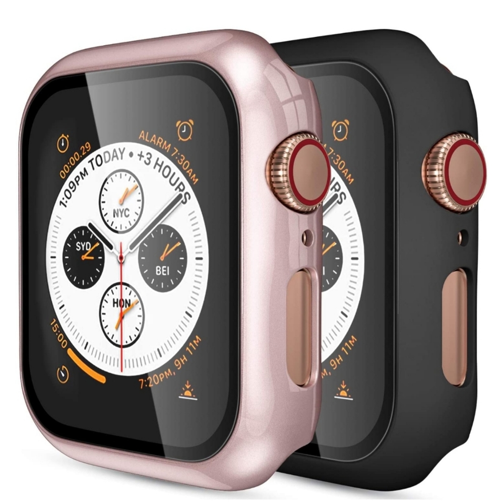 FLOVEME - Rigid Case for Apple Watch 38MM.